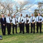 Reserve Police Promotions Bermuda January 20 2011-1-20