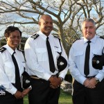 Reserve Police Promotions Bermuda January 20 2011-1-24