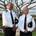 Reserve Police Promotions Bermuda January 20 2011-1-29