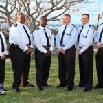 Reserve Police Promotions Bermuda January 20 2011-1-31
