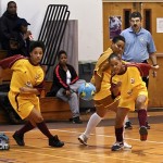 Women's Futsal Bermuda January 7 2012-1-10