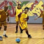 Women's Futsal Bermuda January 7 2012-1-11