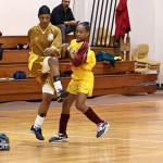 Women's Futsal Bermuda January 7 2012-1-12