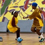 Women's Futsal Bermuda January 7 2012-1-2