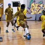Women's Futsal Bermuda January 7 2012-1-6