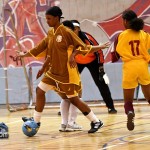 Women's Futsal Bermuda January 7 2012-1-7