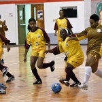 Women's Futsal Bermuda January 7 2012-1-8
