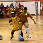 Women's Futsal Bermuda January 7 2012-1-9