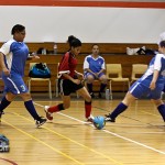 Womens Futsal Indoor Football Bermuda January 21 2011-1-16