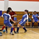 Womens Futsal Indoor Football Bermuda January 21 2011-1-22