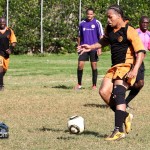X'Roads vs Devonshire Colts Football Bermuda January 8 2012-1-16