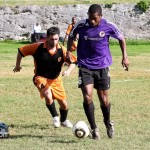 X'Roads vs Devonshire Colts Football Bermuda January 8 2012-1-5