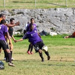 X'Roads vs Devonshire Colts Football Bermuda January 8 2012-1-7