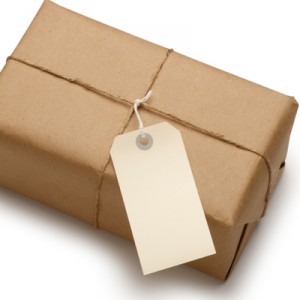 box postal mail generic