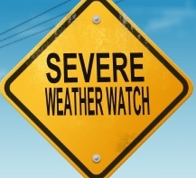 Weather Service Issues Severe Weather Watch - Bernews