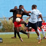 Boulevard Blazers St Georges Colts Football Soccer Bermuda February 12 2012-1-7