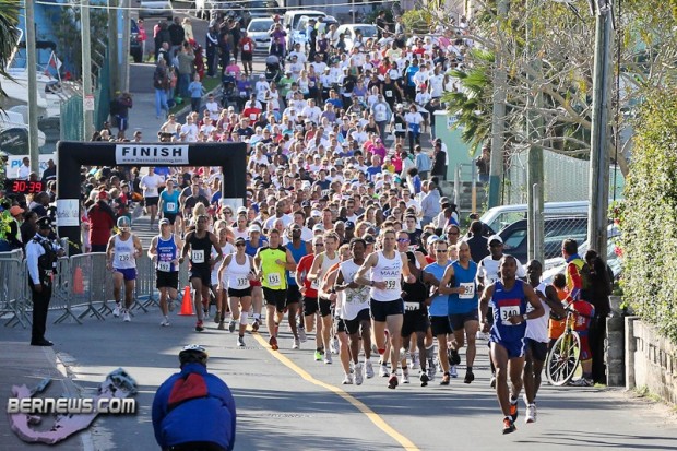 Butterfield & Vallis 5 K Bermuda February 5 2012-1