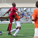 Flanagan’s Onions vs Hamilton Parish Football Soccer Bermuda February 5 2012 (12)