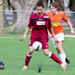 Flanagan’s Onions vs Hamilton Parish Football Soccer Bermuda February 5 2012 (14)
