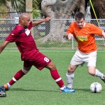 Flanagan’s Onions vs Hamilton Parish Football Soccer Bermuda February 5 2012 (19)