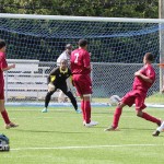 Flanagan’s Onions vs Hamilton Parish Football Soccer Bermuda February 5 2012 (8)