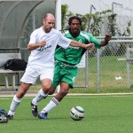 Corona League Football Bermuda March 10 2012-1-12