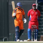 Netherlands vs Bermuda, ICC World T20 Qualifier, 15 March 2012 4