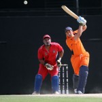 Netherlands vs Bermuda, ICC World T20 Qualifier, 15 March 2012 6