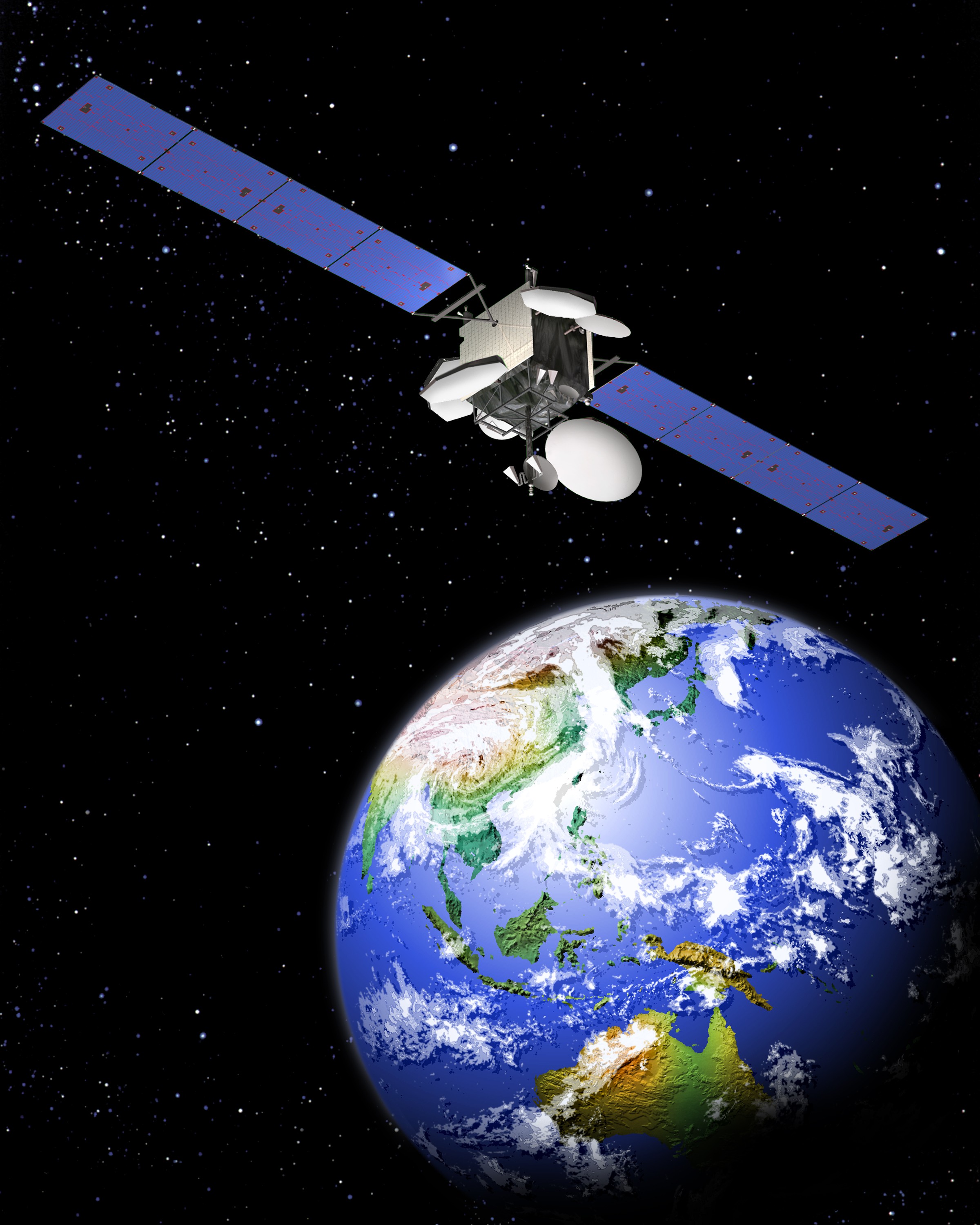 【技术·航天】气象卫星的应用简介 - 知乎