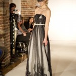 TOP MODEL @ London Fashion Week 2012 'A La Mode' Show