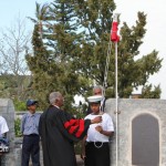 Annual Commemorative Service For King’s Pilot James ‘Jemmy’ Darrell Bermuda Apr 14 2012 (10)