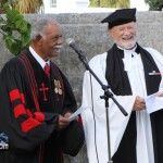 Annual Commemorative Service For King’s Pilot James ‘Jemmy’ Darrell Bermuda Apr 14 2012 (13)