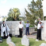 Annual Commemorative Service For King’s Pilot James ‘Jemmy’ Darrell Bermuda Apr 14 2012 (14)