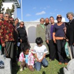 Annual Commemorative Service For King’s Pilot James ‘Jemmy’ Darrell Bermuda Apr 14 2012