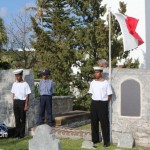 Annual Commemorative Service For King’s Pilot James ‘Jemmy’ Darrell Bermuda Apr 14 2012 (18)