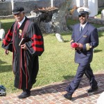 Annual Commemorative Service For King’s Pilot James ‘Jemmy’ Darrell Bermuda Apr 14 2012 (2)