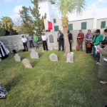 Annual Commemorative Service For King’s Pilot James ‘Jemmy’ Darrell Bermuda Apr 14 2012 (22)