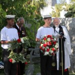 Annual Commemorative Service For King’s Pilot James ‘Jemmy’ Darrell Bermuda Apr 14 2012 (24)