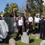 Annual Commemorative Service For King’s Pilot James ‘Jemmy’ Darrell Bermuda Apr 14 2012 (5)