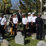 Annual Commemorative Service For King’s Pilot James ‘Jemmy’ Darrell Bermuda Apr 14 2012 (6)