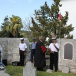 Annual Commemorative Service For King’s Pilot James ‘Jemmy’ Darrell Bermuda Apr 14 2012 (9)