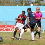Over 40s R.O Smith Trophy Football Game Bermuda April 14 2012 (14)