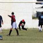 Over 40s R.O Smith Trophy Football Game Bermuda April 14 2012 (2)