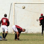 Over 40s R.O Smith Trophy Football Game Bermuda April 14 2012 (3)