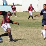 Over 40s R.O Smith Trophy Football Game Bermuda April 14 2012 (7)