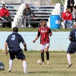 Over 40s R.O Smith Trophy Football Game Bermuda April 14 2012 (8)