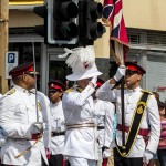 Queens Birthday Parade Bermuda June 9 2012-1-50