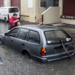 Rain Flooding  Bermuda June 15 2012-1-2