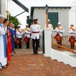 Service of Thanksgiving Queens Diamond Jubilee Bermuda June 3 2012 (6)
