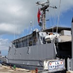 French Navy's La Tapageuse visits St George's Bermuda July 15 2012 (4)